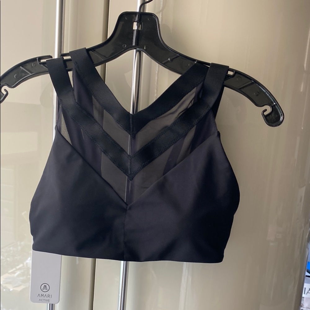 Sports bra